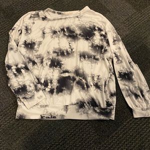 ee some tye dye sweatshirt large